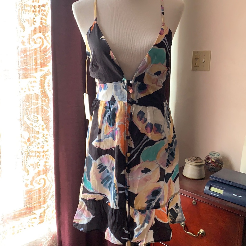 Maaji sundress or cover up